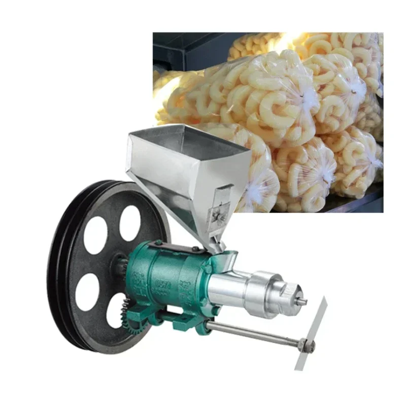 Food Like Snacks - Mesin Pembuat Kue Beras Profesional, Mesin