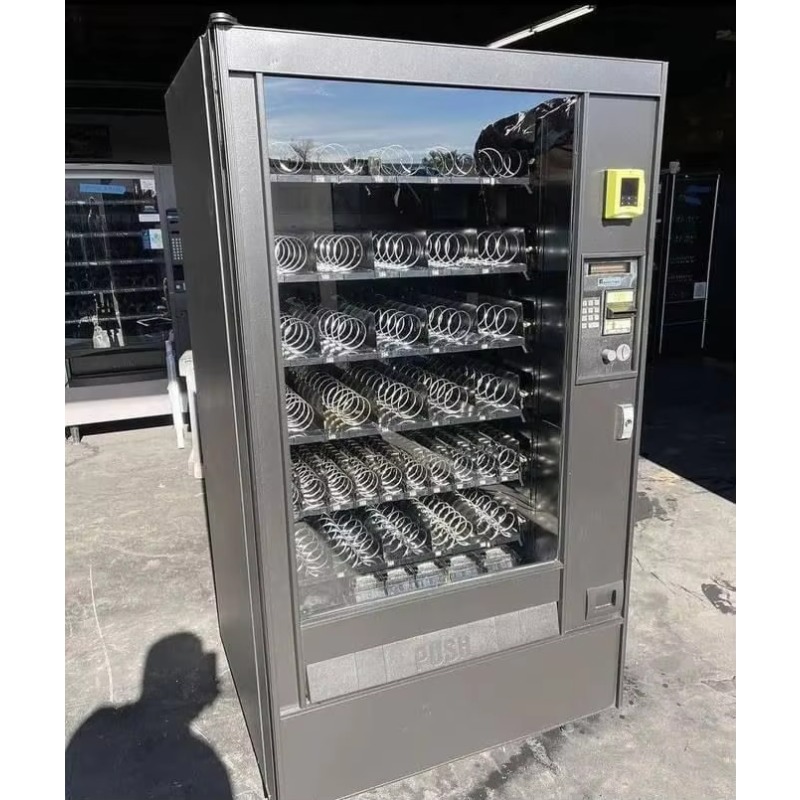 Food Snacks Brands - Mesin Vending Baru Berkualitas Tinggi dengan