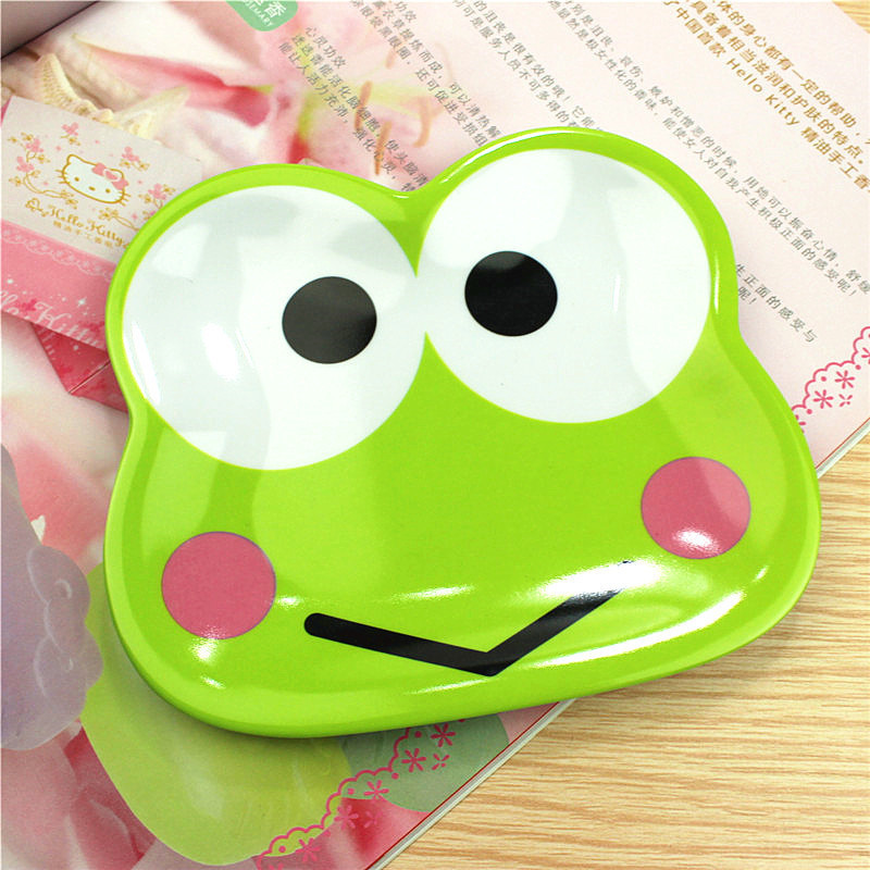 Food Like Snacks - Nampan penyimpanan Hello Kitty, piring peralatan