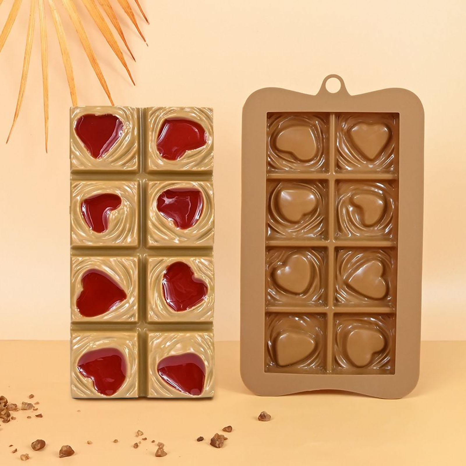 Food Protein Snacks - Cetakan Permen Silikon Food Grade Anti