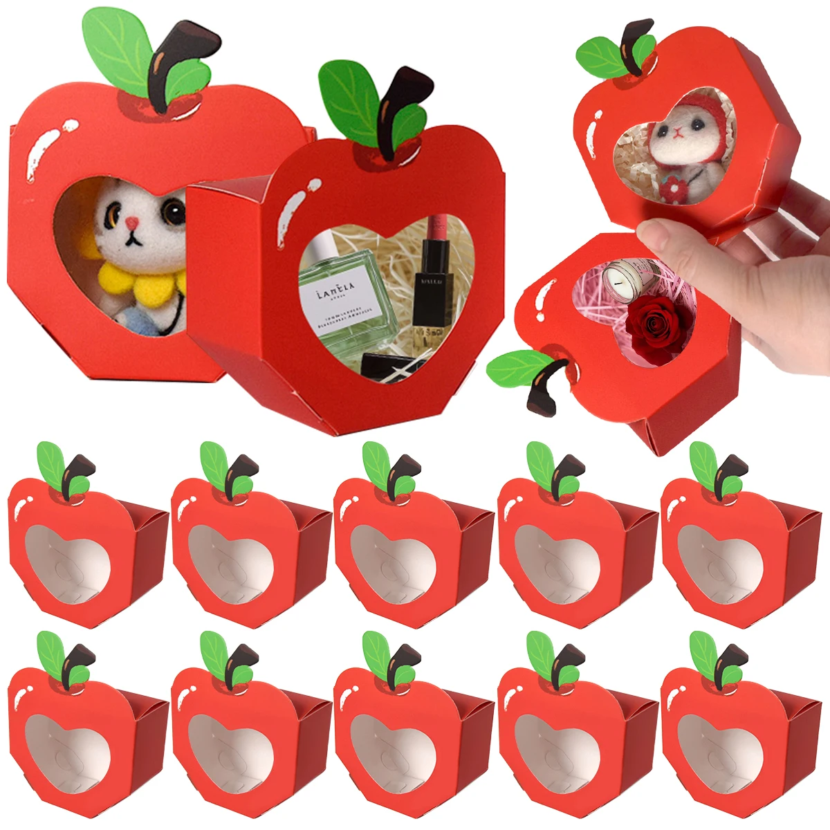 10/20 Buah Kotak Permen Jendel - Food Like Snacks ulasan dan harga