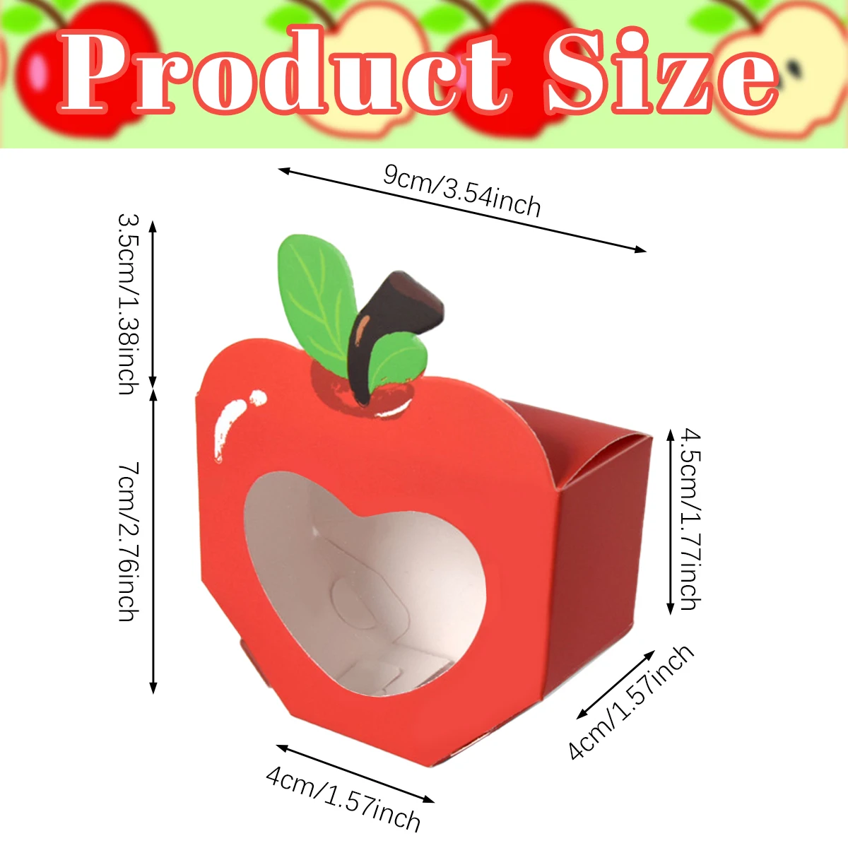 10/20 Buah Kotak Permen Jendel - Food Like Snacks ulasan dan harga