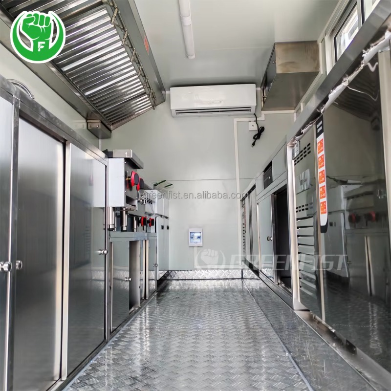 Truk Makanan Keliling Baru 202 - Food Snacks Brands ulasan dan harga