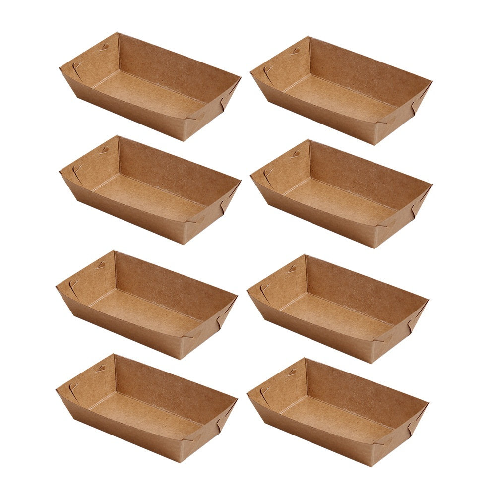 30Pcs Kotak Kemasan Sekali Pak - Food Snacks For Picnic ulasan dan harga