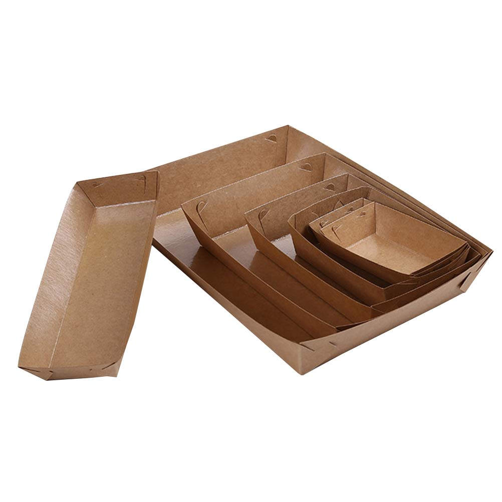 30Pcs Kotak Kemasan Sekali Pak - Food Snacks For Picnic ulasan dan harga
