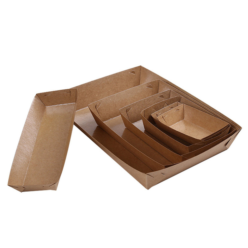 30Pcs Kotak Kemasan Sekali Pak - Food Snacks For Picnic ulasan dan harga