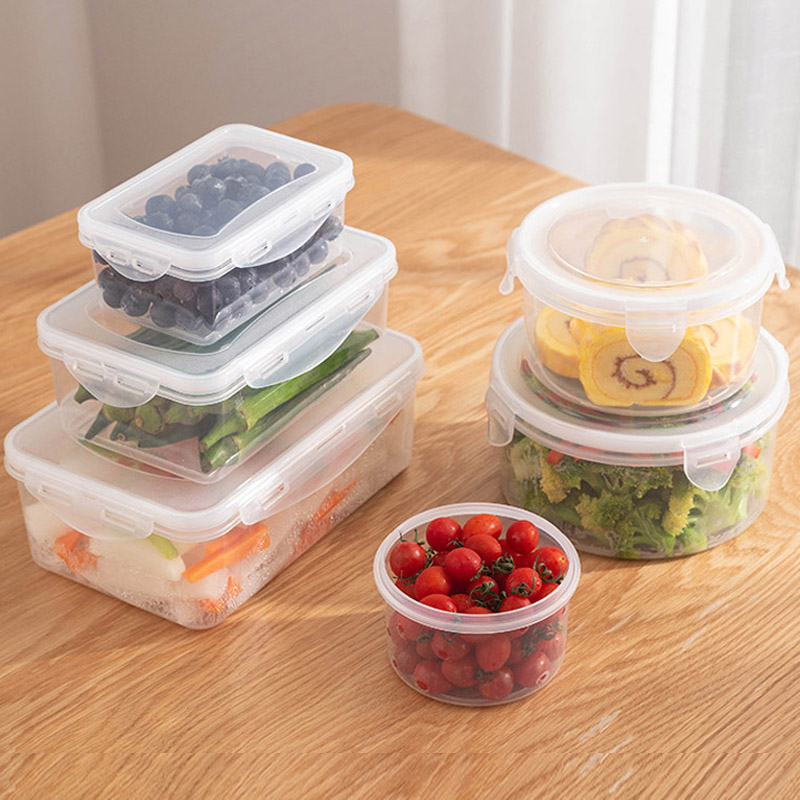 Kotak Makan Bento PP, Wadah Ma - Food Snacks For Picnic ulasan dan harga