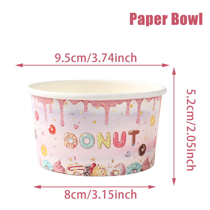 5-50 Buah/Pak Cangkir Es Krim  - Food Snacks For Kids Party ulasan dan harga
