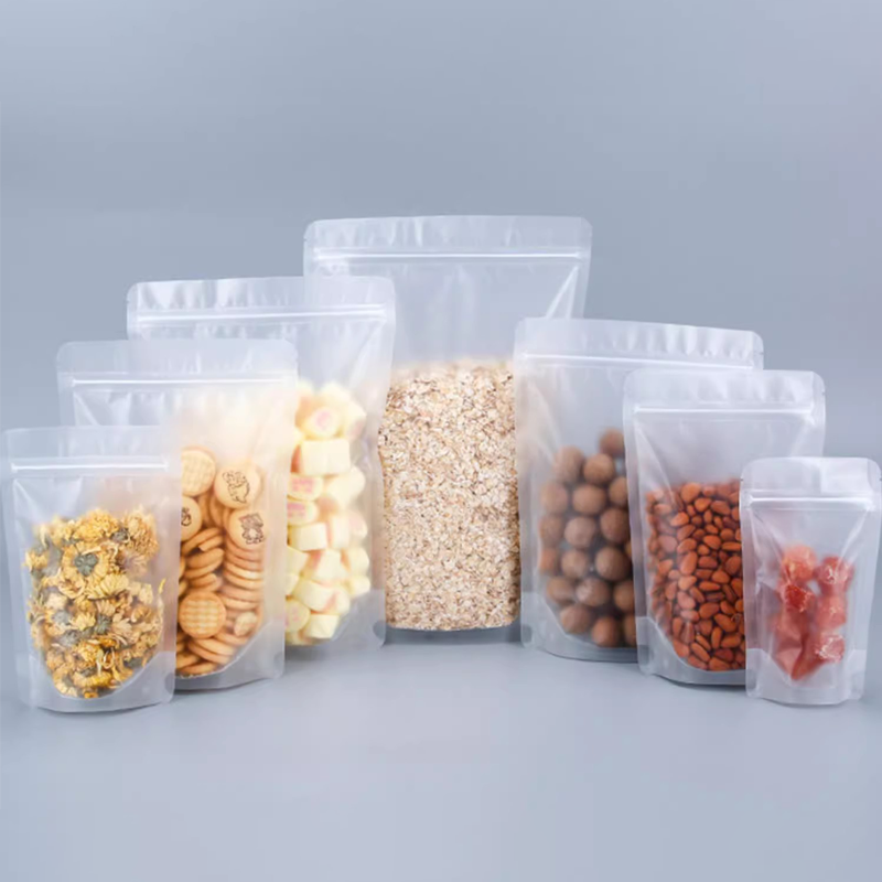 100 Buah Kantong Ziplock Berla - Food Snacks Brands ulasan dan harga
