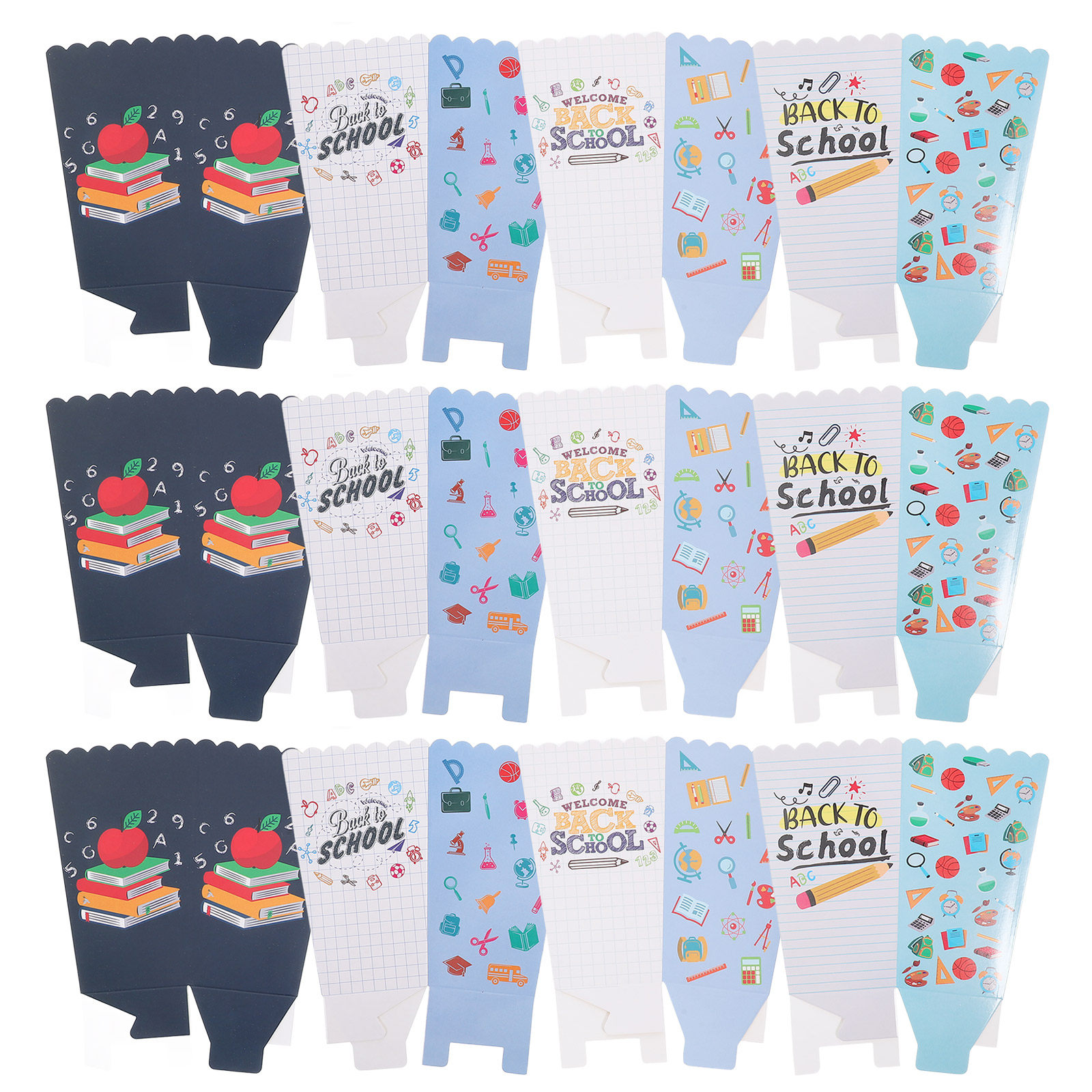 12 Buah Kotak Makanan Wadah Po - Food Day Snacks ulasan dan harga