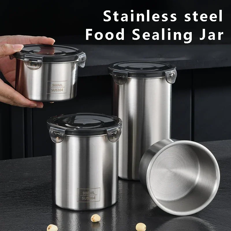Wadah makanan Stainless Steel, - Food Like Snacks ulasan dan harga