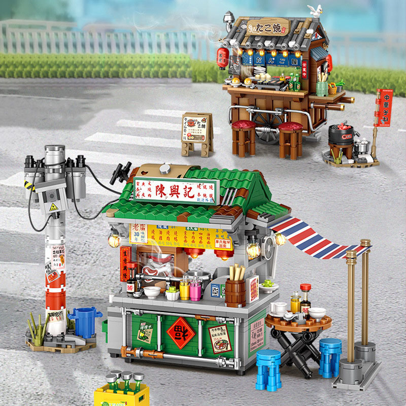 IDEA Hong Kong Street View Nig - Food Snacks Brands ulasan dan harga