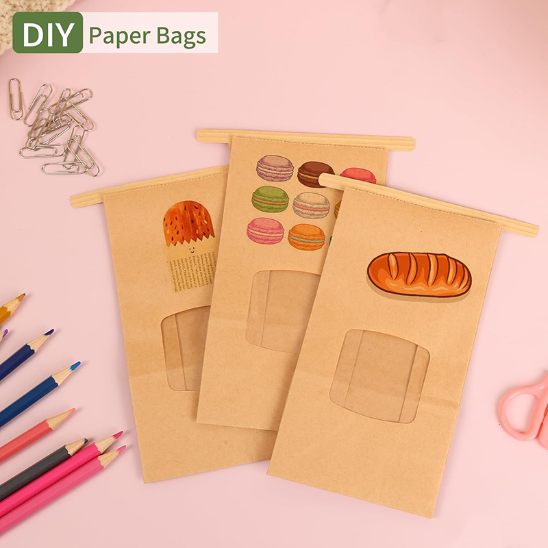 10 Buah Tas Roti, Kantong Kert - Food Like Snacks ulasan dan harga