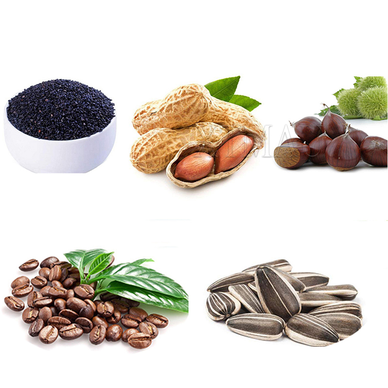 Mesin Pemanggang Kacang Kenari - Roasted Nut Mix ulasan dan harga