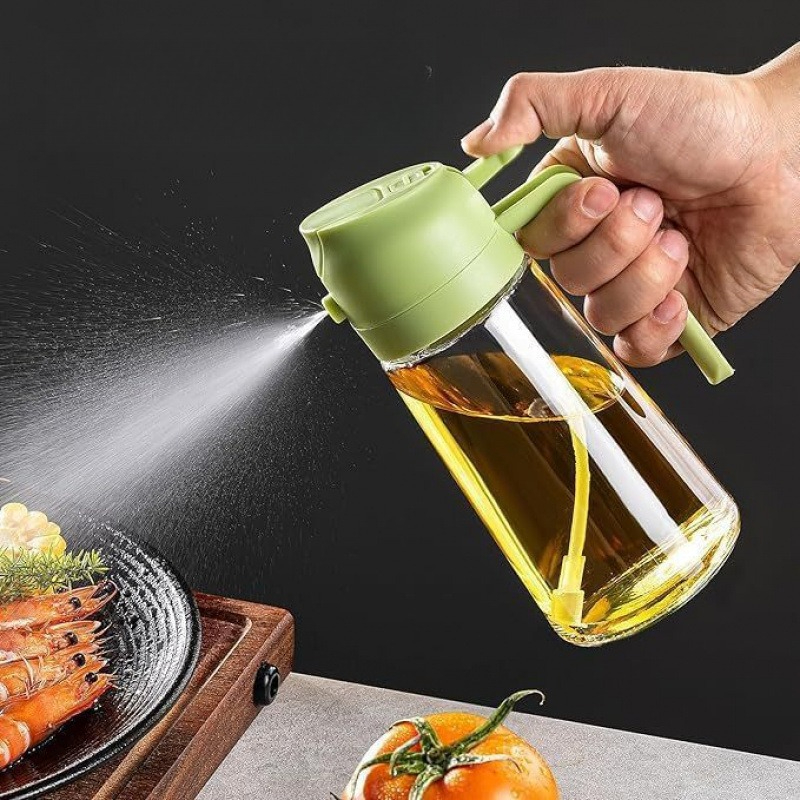 Botol Semprot Minyak untuk Mem - Roasted Nut Mix ulasan dan harga