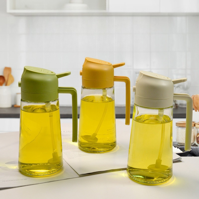 Botol Semprot Minyak untuk Mem - Roasted Nut Mix ulasan dan harga