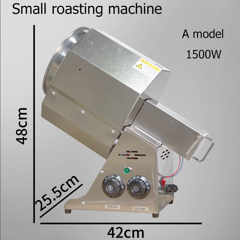 Mesin Pemroses dan Pemanggang  - Roasted Nut Mix ulasan dan harga