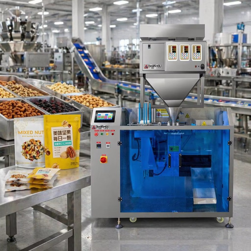 Mesin Pengemas Otomatis untuk  - Jerky Beef Pack ulasan dan harga