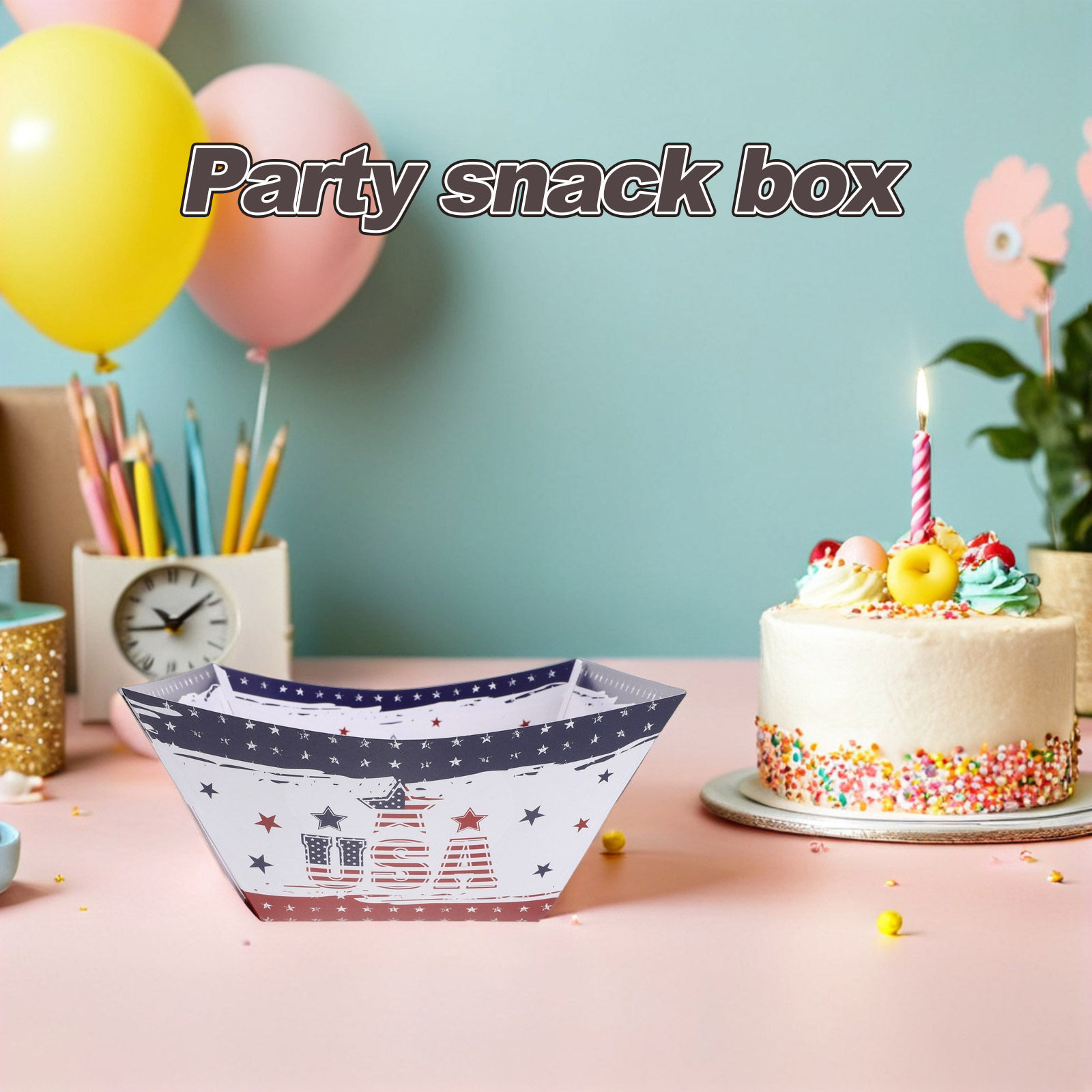 12 Buah Kotak Makanan Ringan P - Food Snacks For Picnic ulasan dan harga