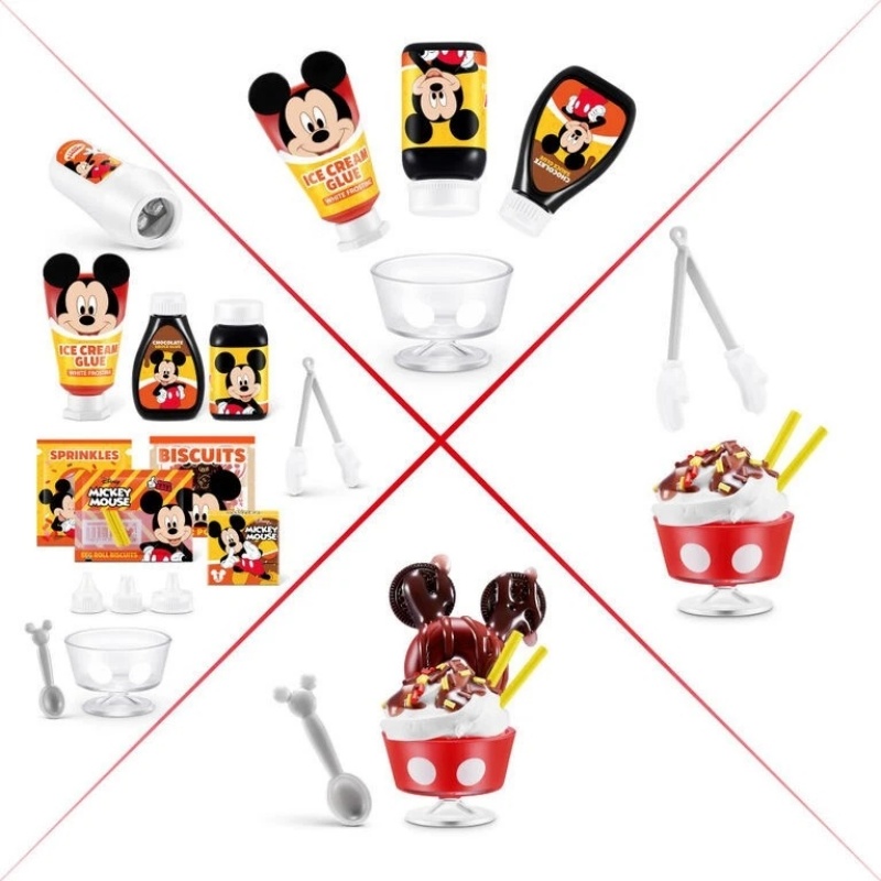 ZURU Mini Brands Membuat Seri  - Food Snacks Brands ulasan dan harga