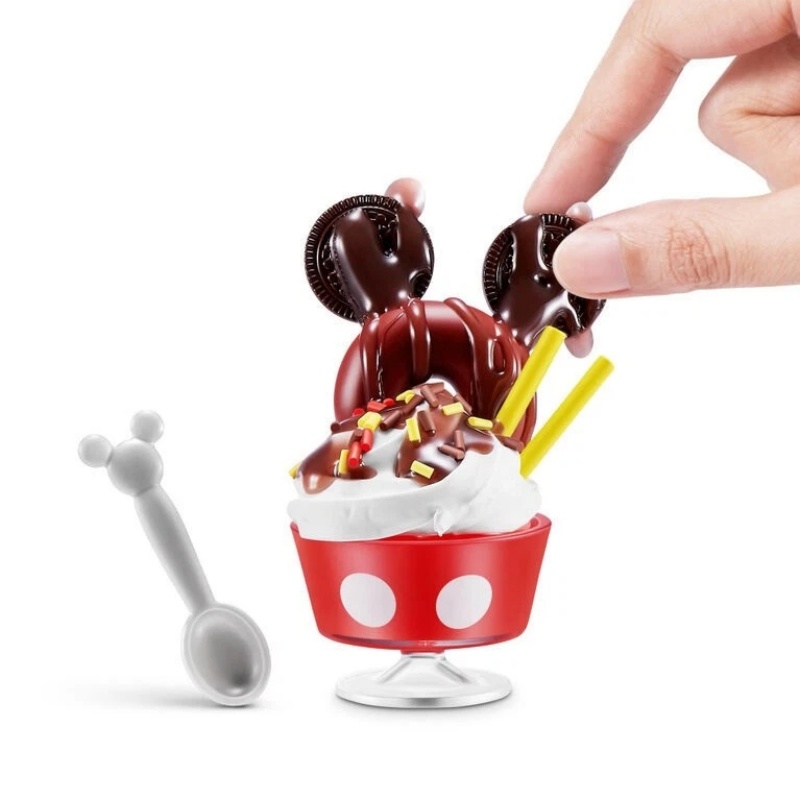 ZURU Mini Brands Membuat Seri  - Food Snacks Brands ulasan dan harga