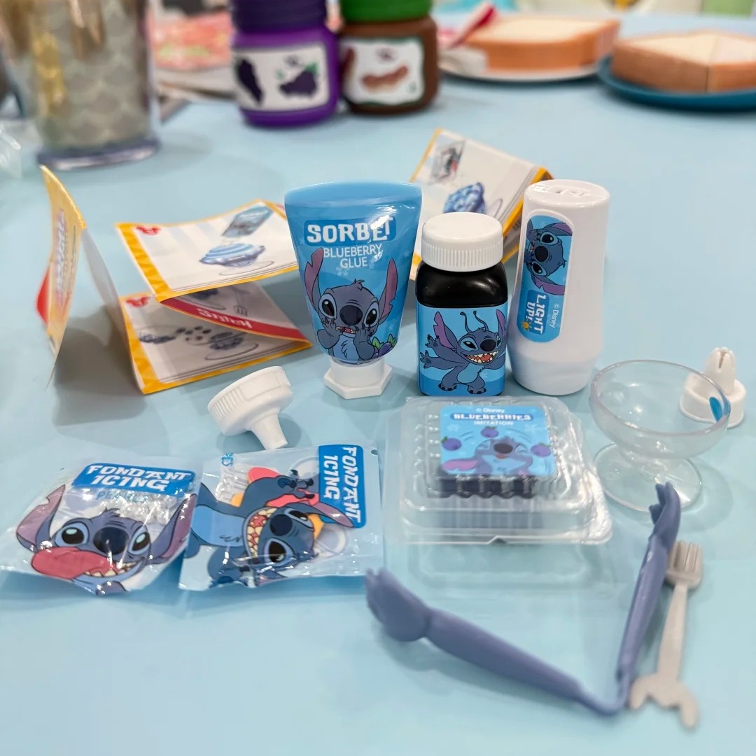 ZURU Mini Brands Seri Disney S - Food Snacks Brands ulasan dan harga