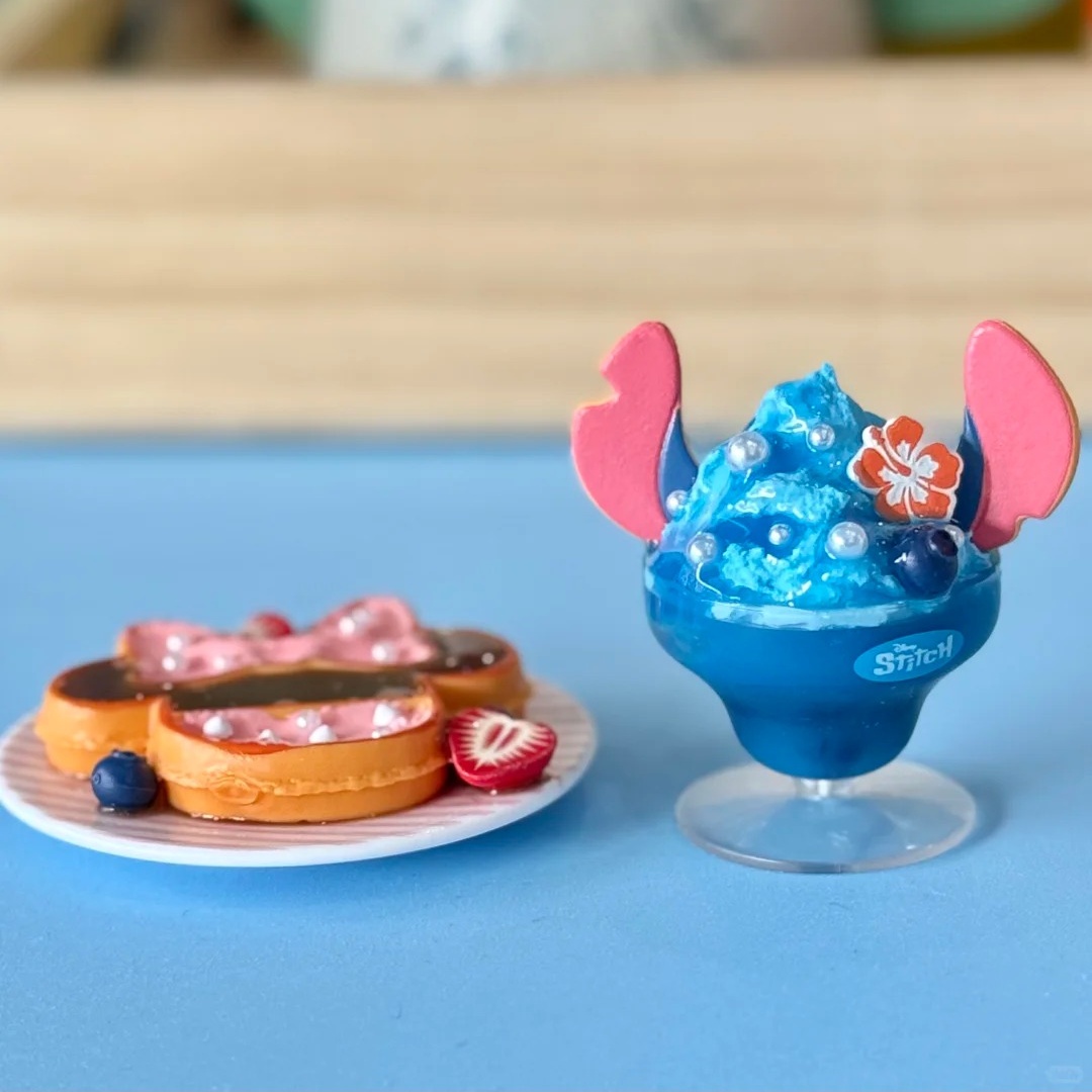 ZURU Mini Brands Seri Disney S - Food Snacks Brands ulasan dan harga