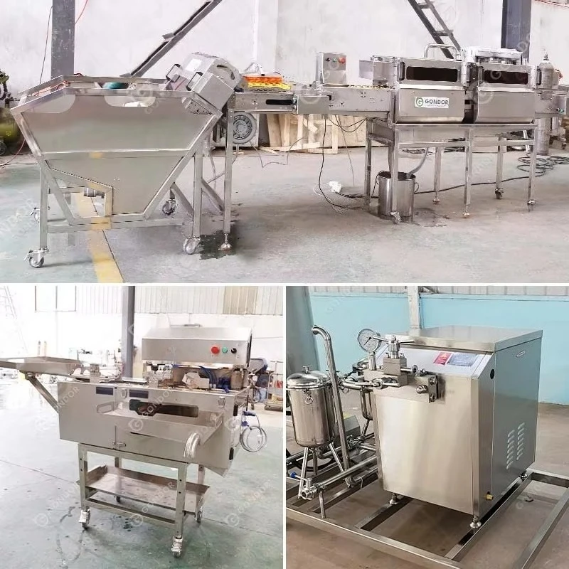 Lini Produksi Bubuk Putih Telu - Food Protein Snacks ulasan dan harga