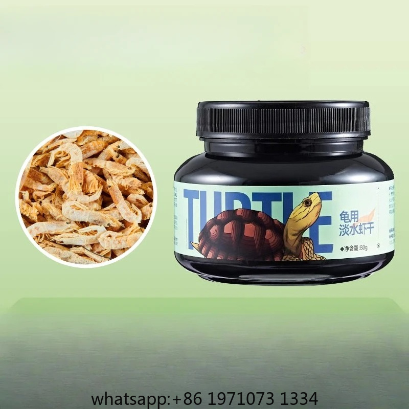 Makanan Kura-Kura Sehat Tinggi - Food Protein Snacks ulasan dan harga