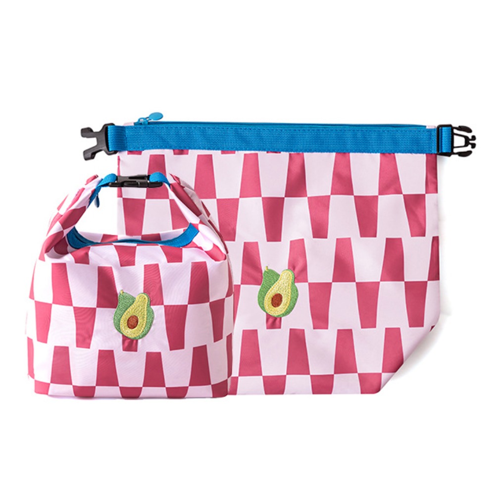 Tas Makanan Ringan, Tas Kotak  - Food Snacks For Camping ulasan dan harga