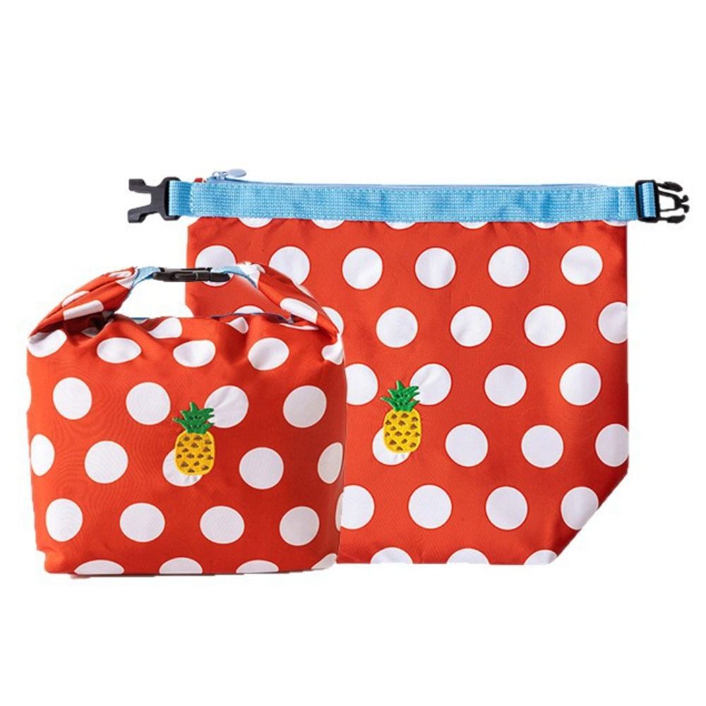 Tas Makanan Ringan, Tas Kotak  - Food Snacks For Camping ulasan dan harga