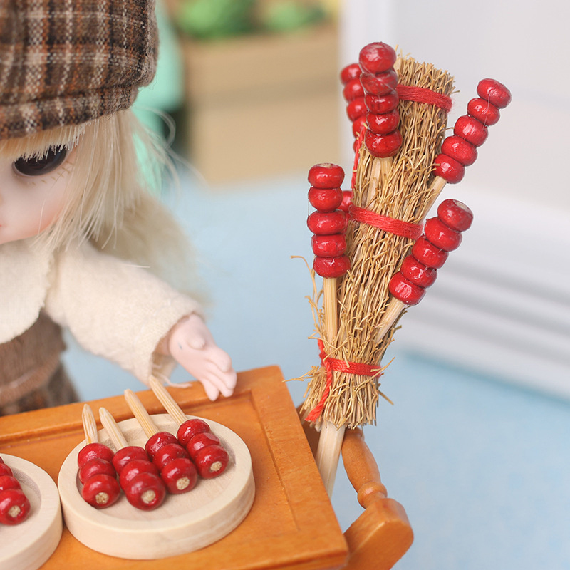 1 Set Mini Makanan Ringan Cina - Food Snacks For Kids Party ulasan dan harga