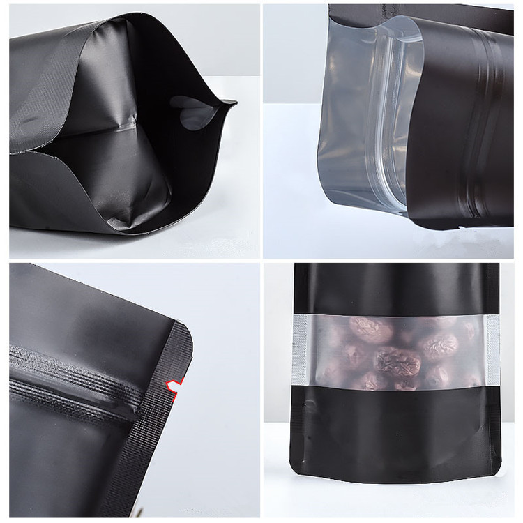100 Buah Tas Kemasan Ziplock J - Food Like Snacks ulasan dan harga