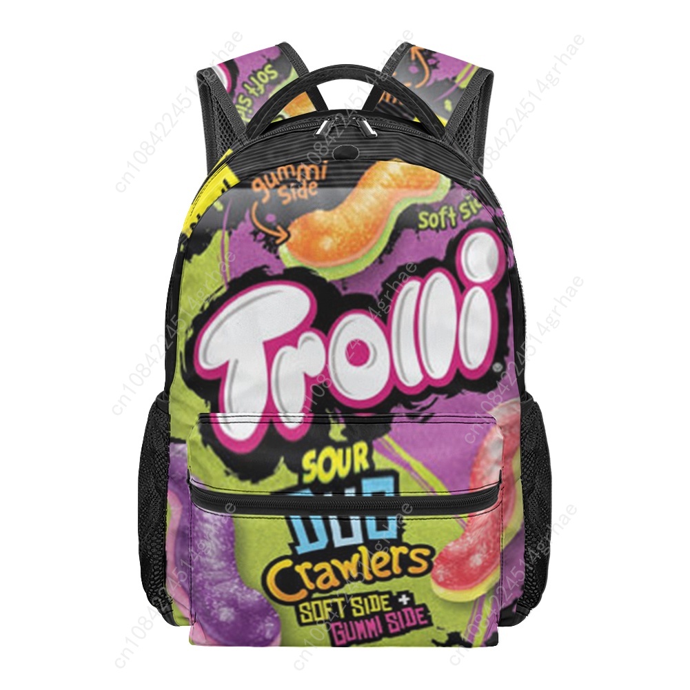 Tas Ransel Siswa dengan Cetaka - Food Snacks For Camping ulasan dan harga