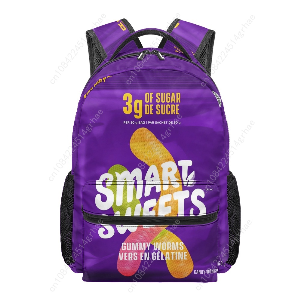 Tas Ransel Siswa dengan Cetaka - Food Snacks For Camping ulasan dan harga