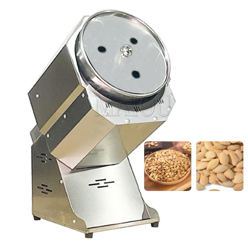 Mesin Pengering Kacang Komersi - Roasted Nut Mix ulasan dan harga