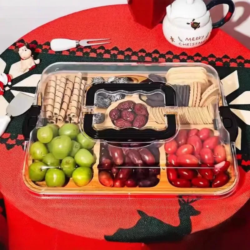 Papan Keju Kayu, Nampan Camila - Food Snacks For Camping ulasan dan harga