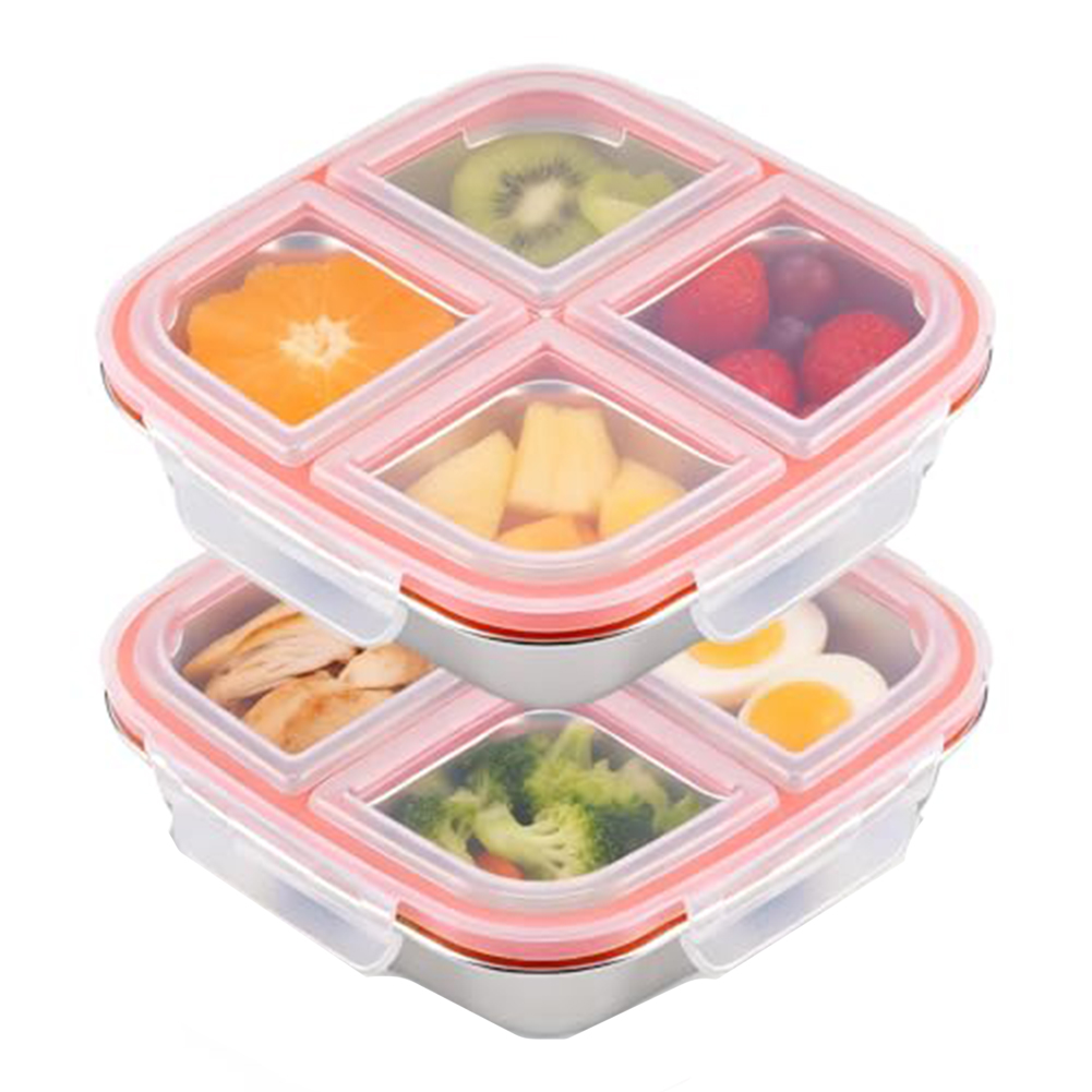 2 Paket Kotak Makanan Ringan S - Food Snacks For Camping ulasan dan harga