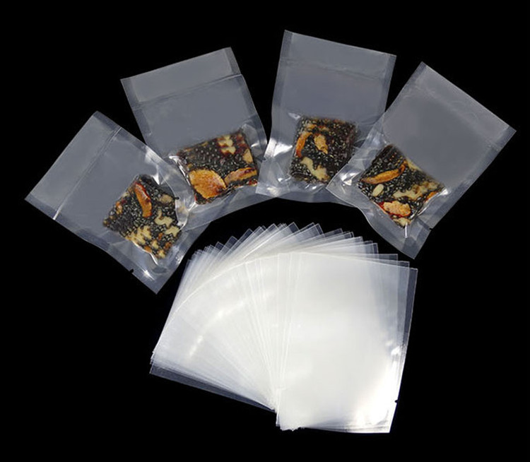 100PCS Kantong Plastik Vakum T - Food Snacks Brands ulasan dan harga