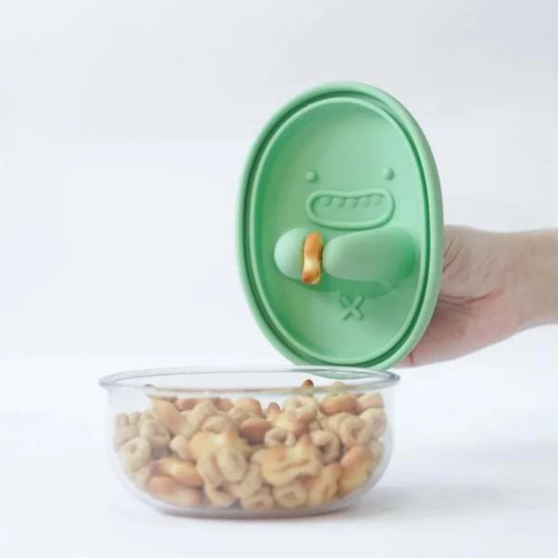Kotak Makan Siang Bersihkan Ta - Food Snacks For Camping ulasan dan harga