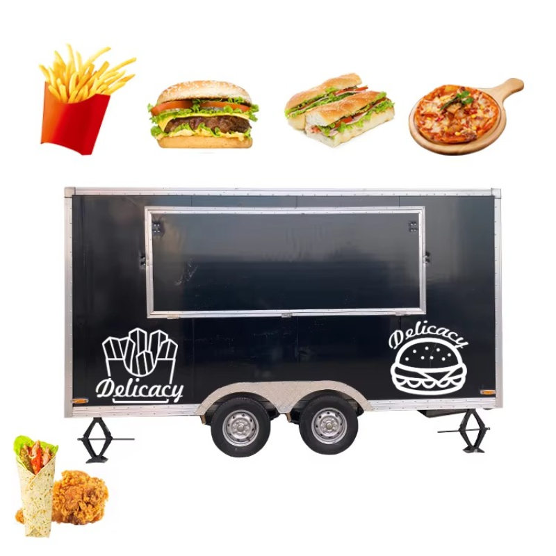 Truk Makanan Portabel dan Tend - Food Snacks For Camping ulasan dan harga