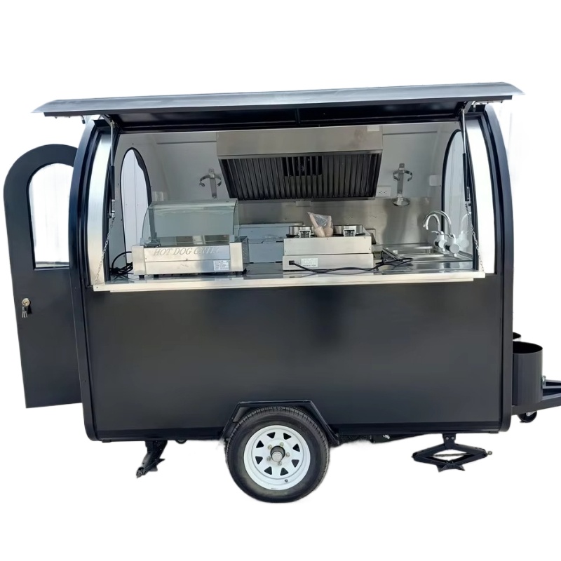 Truk Makanan Portabel dan Tend - Food Snacks For Camping ulasan dan harga