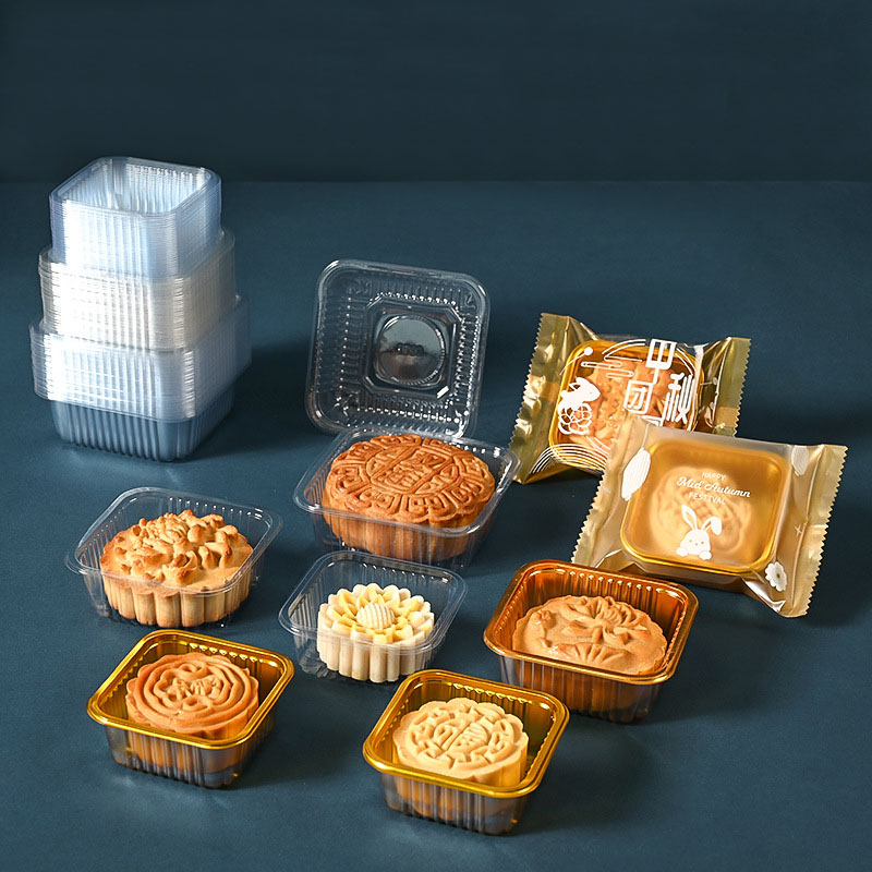 100 buah baki plastik kue bula - Food Like Snacks ulasan dan harga