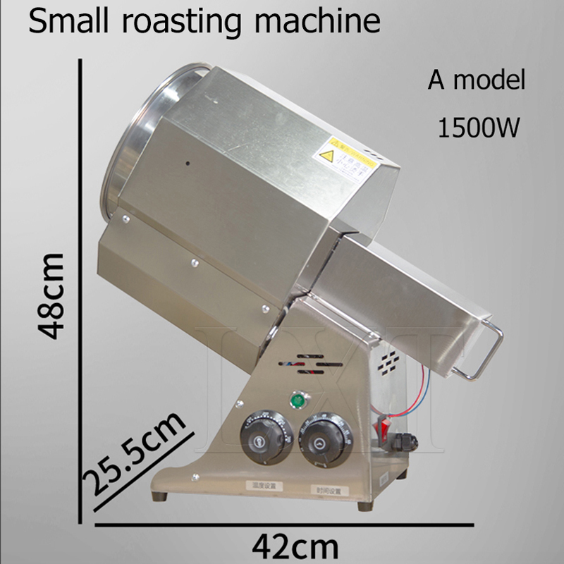 Mesin Panggang Listrik untuk K - Roasted Nut Mix ulasan dan harga