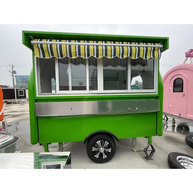 Gerobak Makanan Eropa Wetruth, - Food Snacks For Camping ulasan dan harga