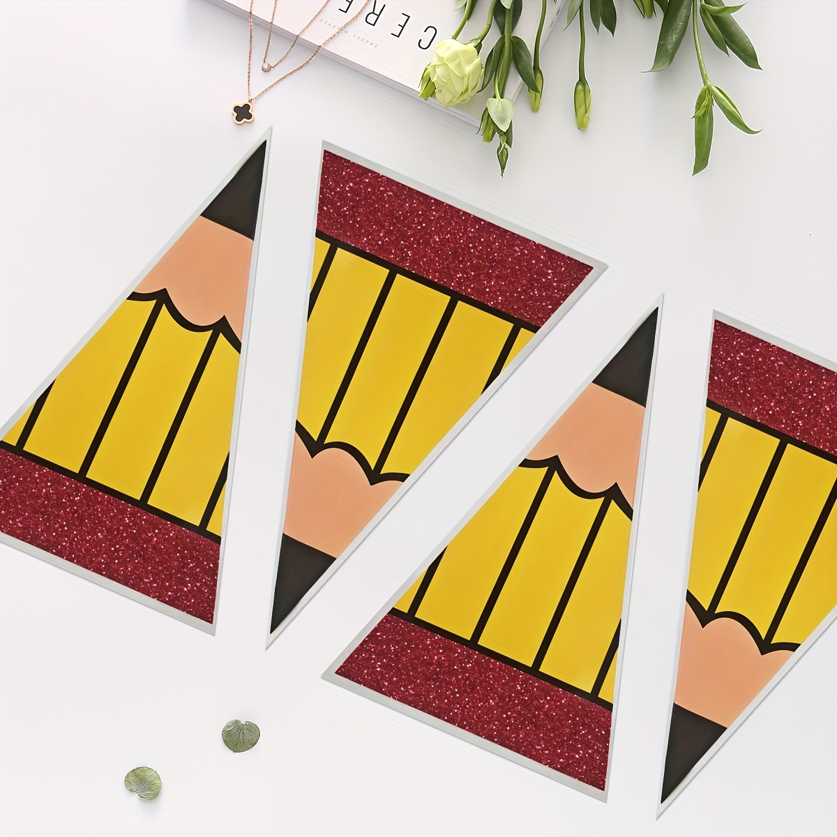 Kantong Permen Kerucut Pensil  - Food Like Snacks ulasan dan harga