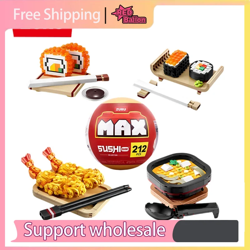 ZURU Surprise Mini Brands MAX  - Food Snacks Brands ulasan dan harga